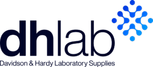 dh lab primary logo